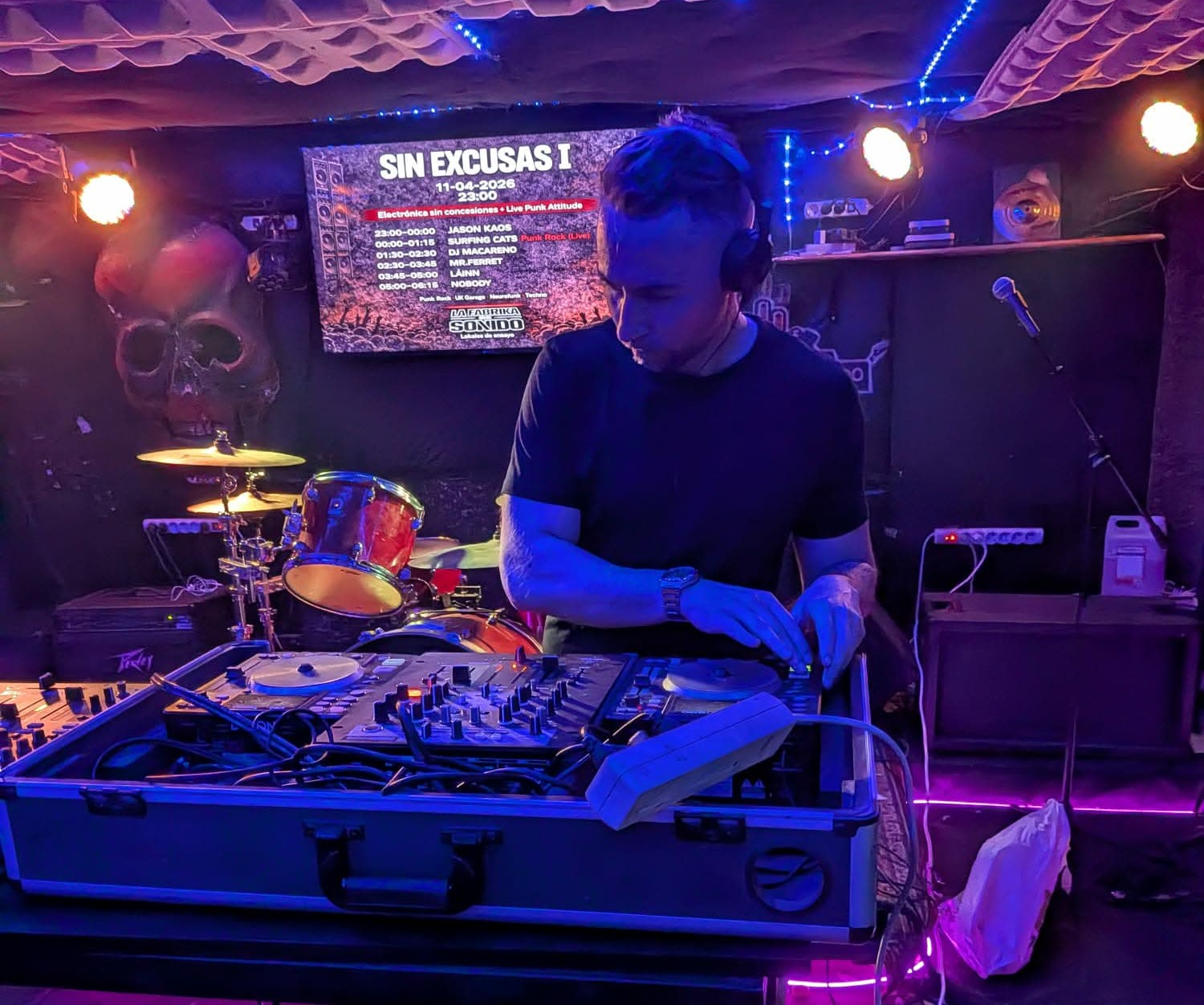imagen dj